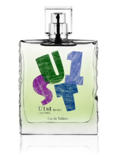 U1ST For Men Atelier Ulric Fragrances
