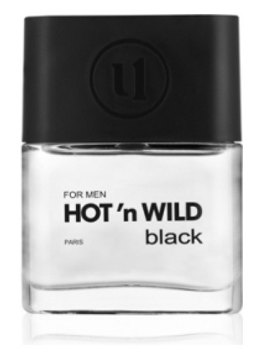 Hot’n Wild Black Atelier Ulric Fragrances