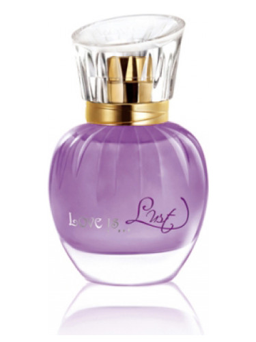 Love Is… Lust CFFC Fragrances perfume - a fragrance for women