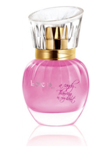 Love Is… a Candy Thawing in my Heart CFFC Fragrances perfume - a ...