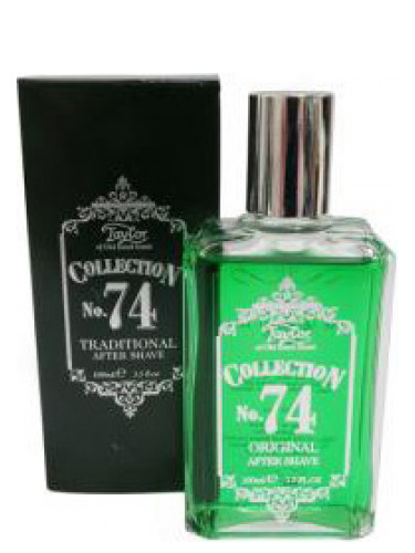 No 74 Original Taylor of Old Bond Street cologne - a fragrance for men