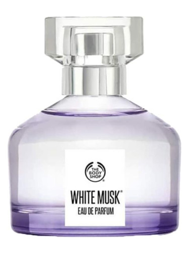 white musk eau de parfum