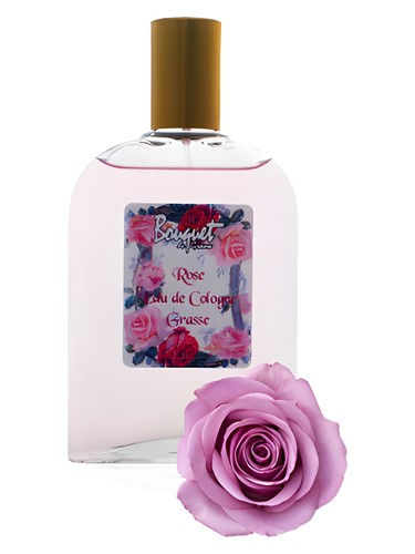 Eau de Cologne Rose by Guy Bouchara
