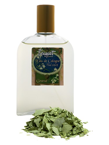 Guy Bouchara Eau de Cologne The Vert