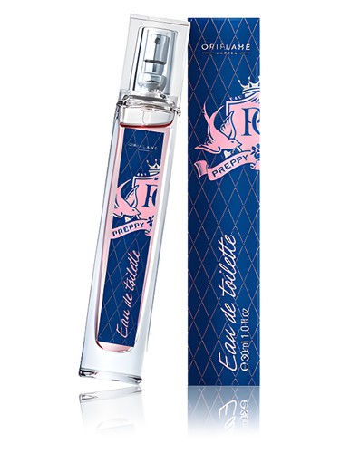 Preppy Chic Oriflame
