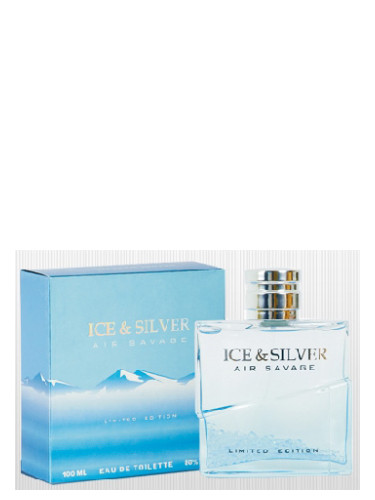 Ice & Silver Air Savage Parfums Louis Armand