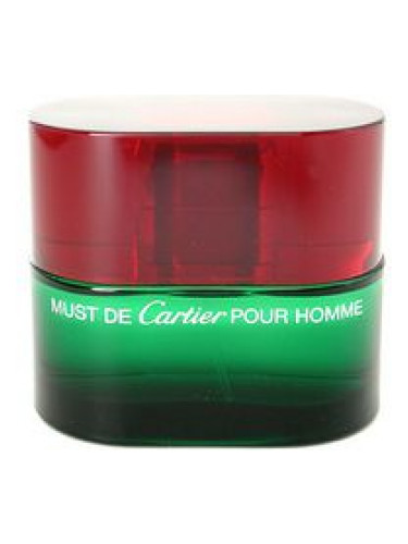 Must Cartier Pour Homme Essence Cartier 