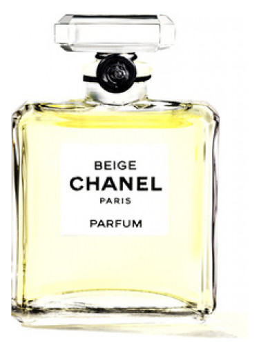 Les Exclusifs de Chanel Beige Parfum Chanel perfume - a fragrance for women  2014