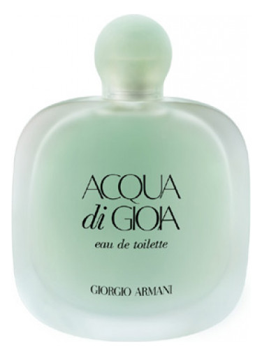 armani aqua women