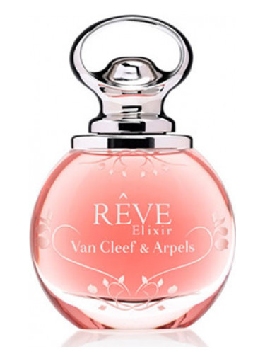 Kenmerkend Discriminerend bedreiging Rêve Elixir Van Cleef &amp;amp; Arpels perfume - a fragrance for women 2014