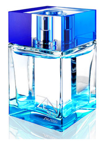 Velkendt afgår Mangler Zen Sun for Men 2014 Shiseido cologne - a fragrance for men 2014