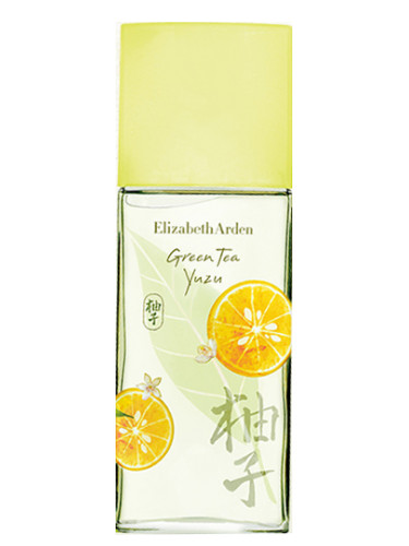 Green Tea Yuzu Elizabeth Arden perfume - a fragrance for women 2014