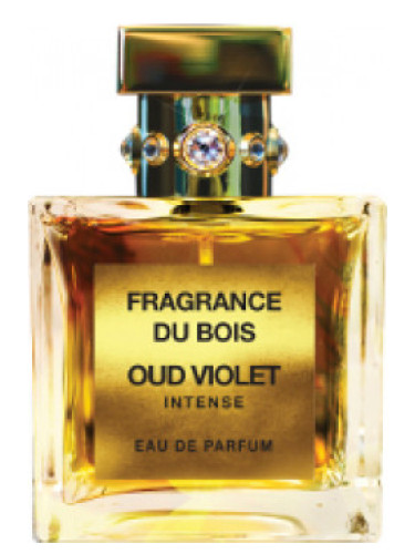 Oud Violet Intense Fragrance Du Bois 