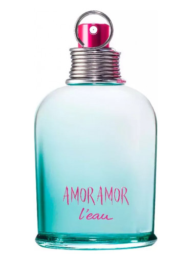 Amor Amor L Eau Cacharel perfume a fragrance for women 2014