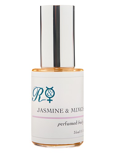 Jasmine & Mimosa Rebel & Mercury for women