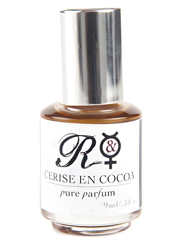 Cerise en Cocoa Rebel & Mercury for women