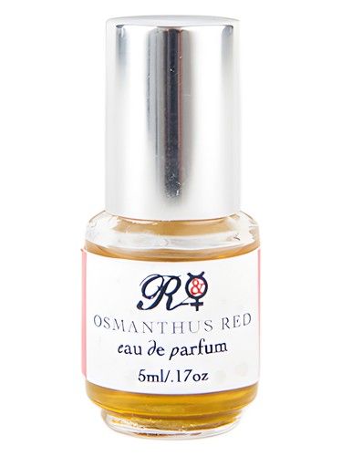 Osmanthus Red Rebel & Mercury for women and men