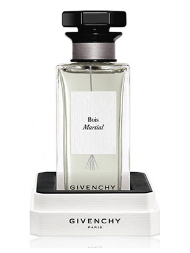 Bois Martial Givenchy 香水- 一款2014年中性香水