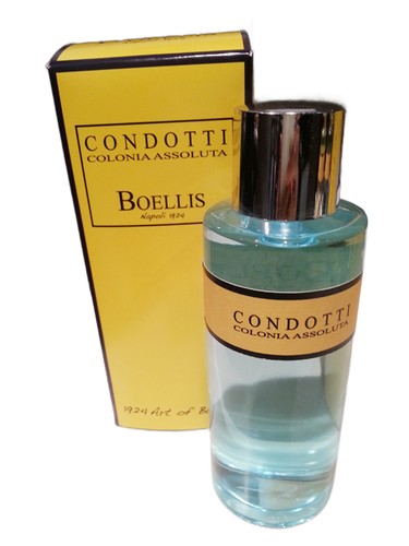 Condotti Boellis