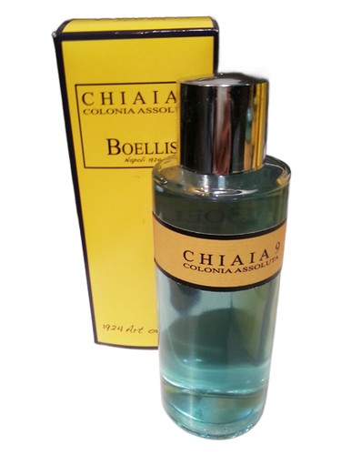 Chiaia 9 Boellis
