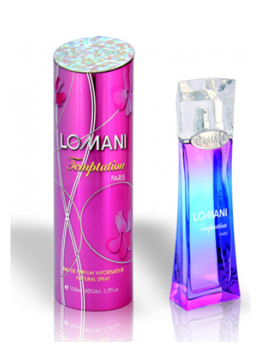 Lomani Temptation Lomani perfume - a fragrance for women