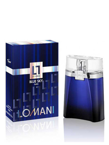 Blue Sky Lomani cologne - a fragrance for men 2014