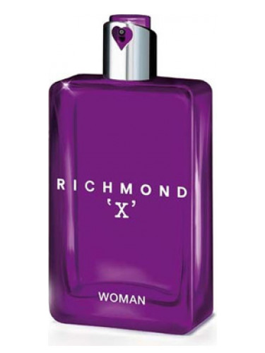 Richmond X Woman John Richmond perfume - a fragrance for women 2014