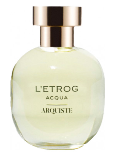 L'Etrog Acqua Arquiste perfume - a fragrance for women 