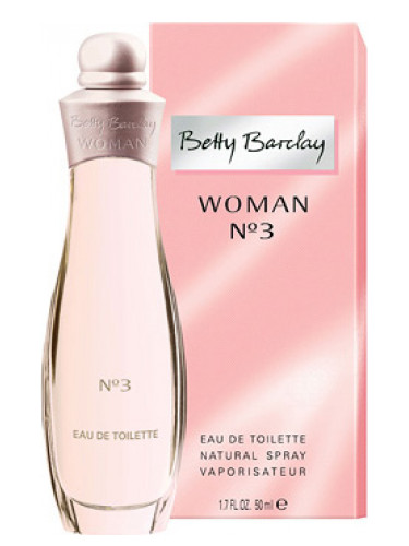 verrassing Ewell Rechtzetten Betty Barclay Woman No 3 Betty Barclay perfume - a fragrance for women 2000