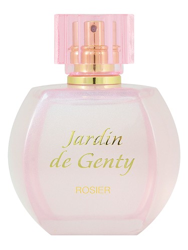 Jardin de Genty Rosier Parfums Genty perfume - a fragrance for women 2009