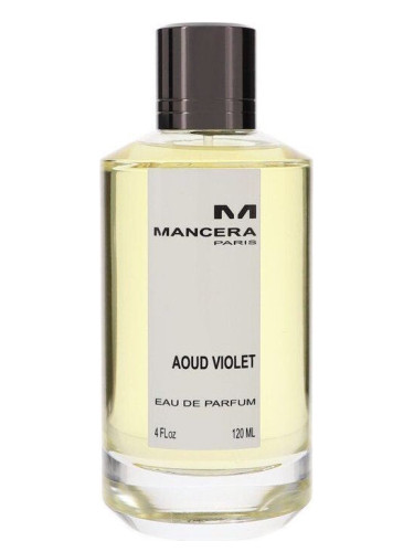 Aoud Violet Mancera perfume - a 