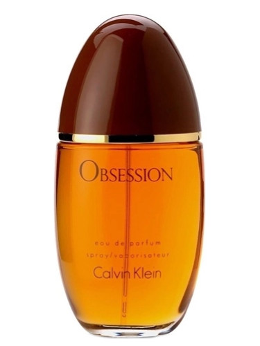 Dissipation Reconcile Middle Obsession Calvin Klein perfume - a fragrance for women 1985