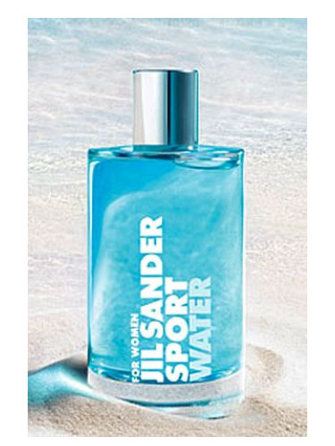 Tegen Farmacologie Behandeling Jil Sander Sport Water for Women Jil Sander perfume - a fragrance for women  2008