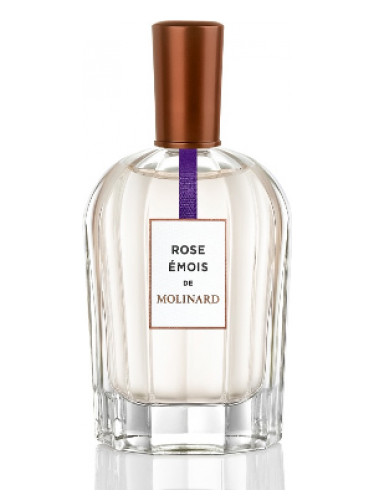 Rose Émois Molinard perfume - a fragrance for women 2014
