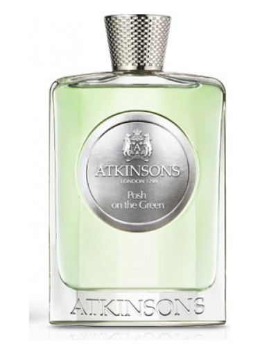 Posh on the Green Atkinsons perfume a fragrance for women and