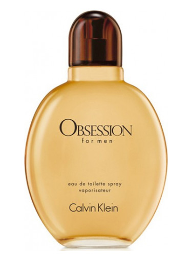 Obsession for Men Calvin Klein cologne a fragrance for men 1986