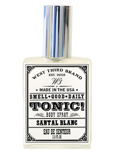 Santal Blanc