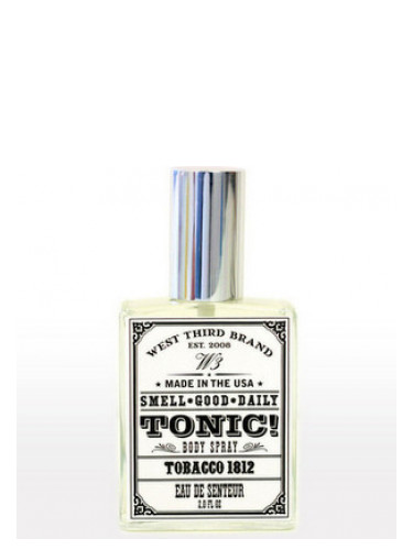 Tobacco 1812 West Third Brand perfume - a fragrance for women and men