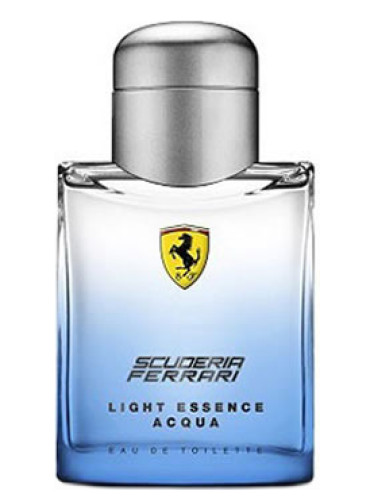 Scuderia Ferrari Light Essence Acqua 
