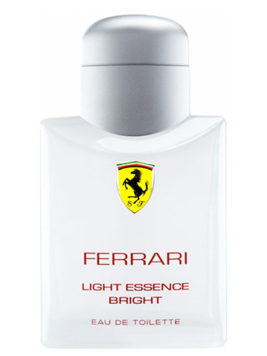 ferrari light perfume