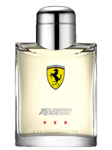 ferrari racing perfume