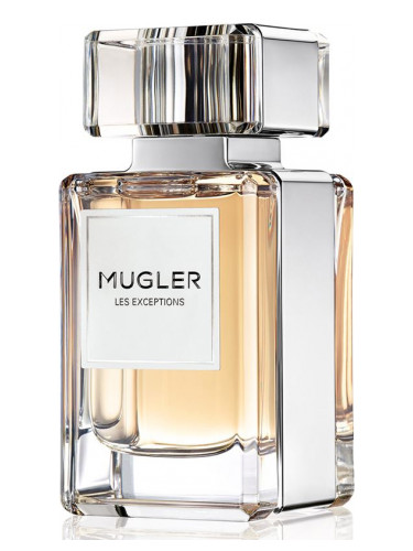 Over The Musk Mugler perfume - a 