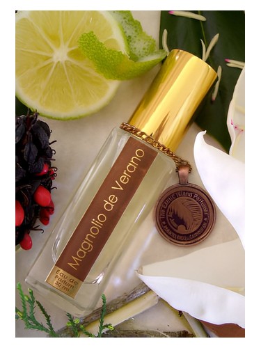 Magnolio de Verano The Exotic Island Perfumer