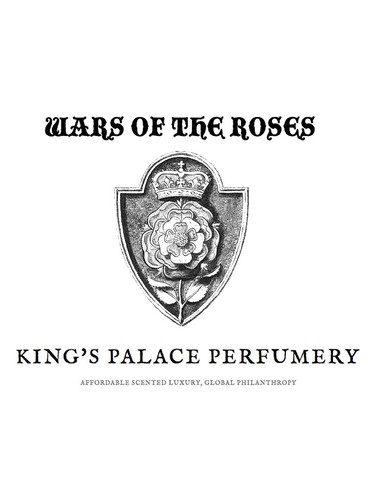 Wars of the Roses King's Palace Perfumery for women and men