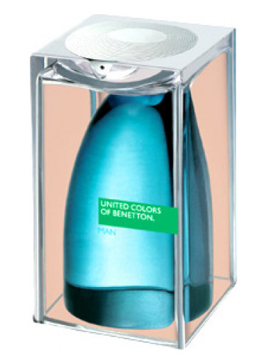 Colors de Benetton Man Blue Benetton cologne - a fragrance for men 2018
