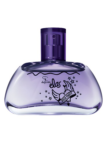 Elas Rock Party Jequiti for women