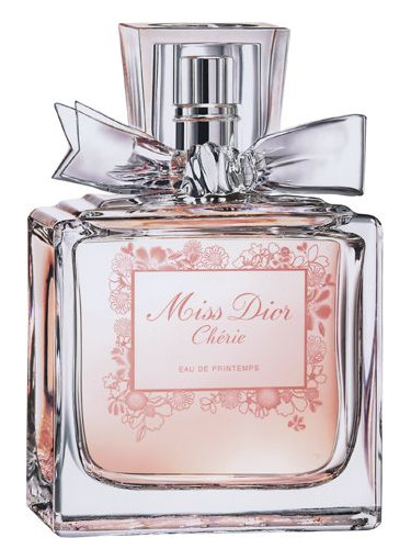 Miss Dior Cherie Eau de Printemps Dior perfume - a fragrance for