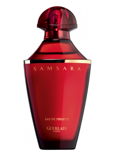 samsara perfume notes