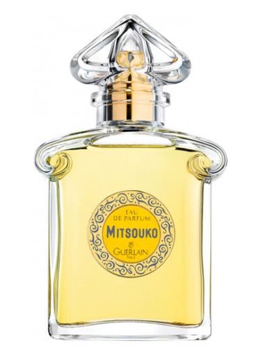 Mitsouko Eau de Parfum Guerlain perfume a fragrance for women 1919