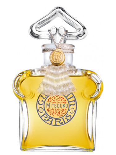 Mitsouko Extract Guerlain perfume - a fragrance for women 1919